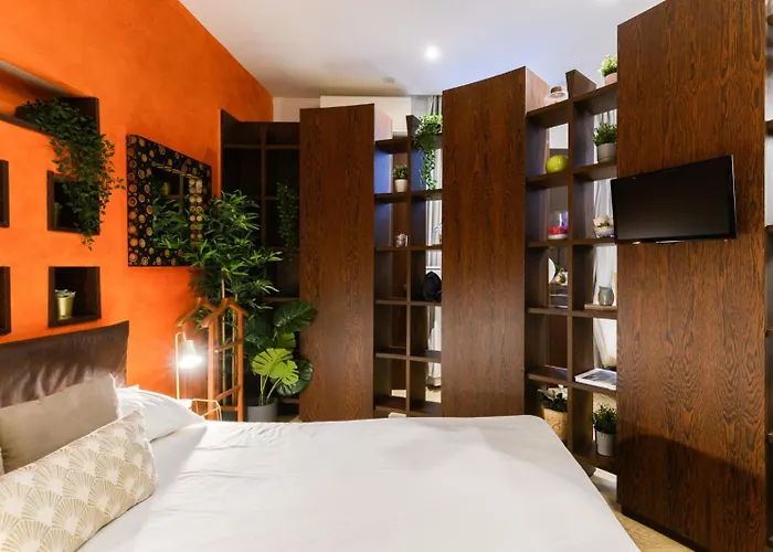 Апартаменты Trastevere Charme Рим