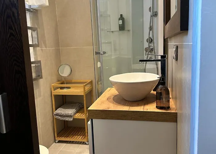 Trastevere Charme Апартаменты Рим