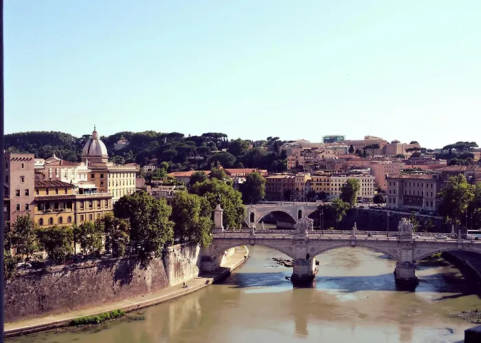 Trastevere Charme Апартаменты
